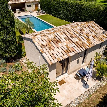 Villa Mazet Leajo à Eygalières Extérieur photo