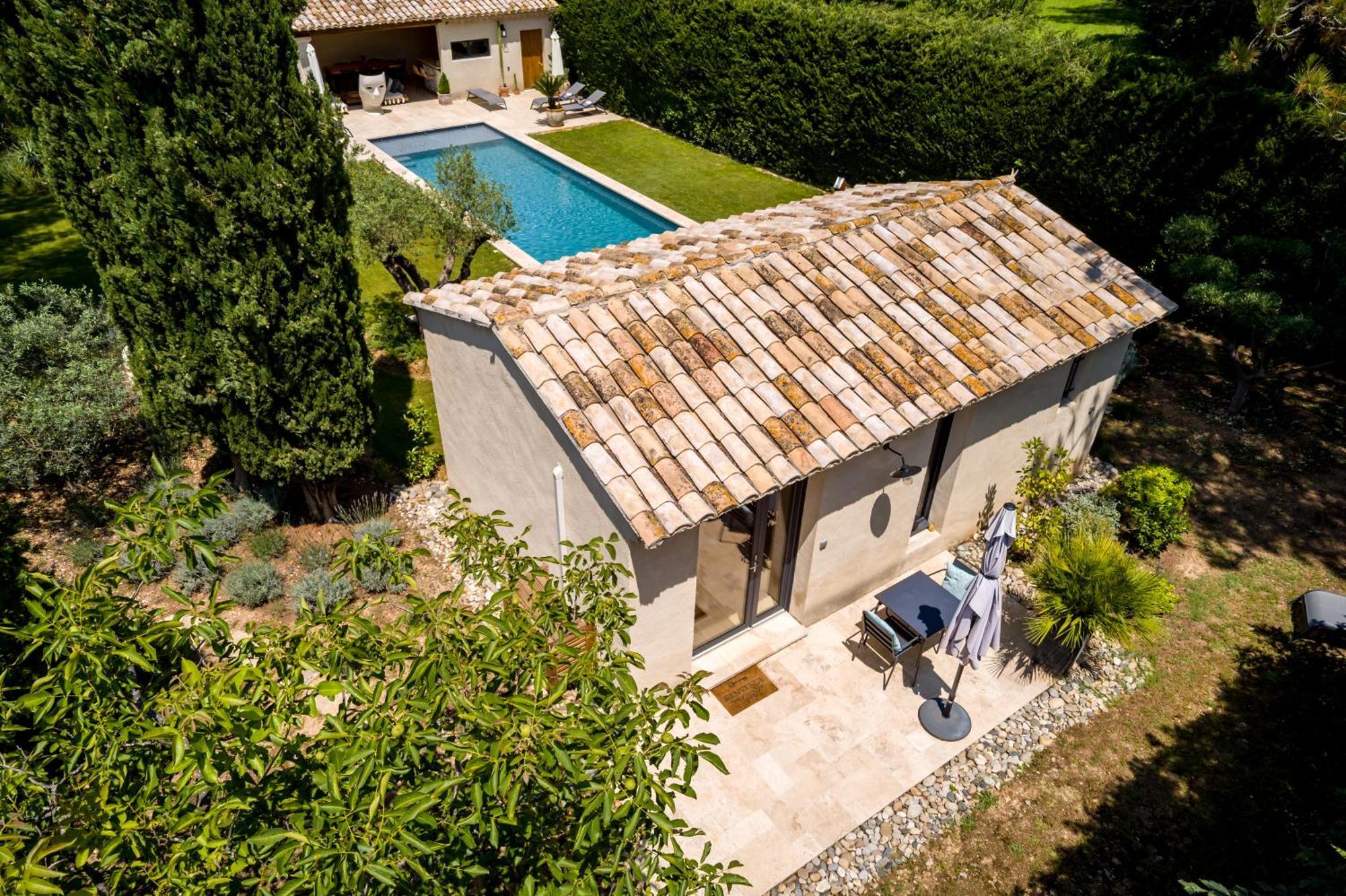 Villa Mazet Leajo à Eygalières Extérieur photo